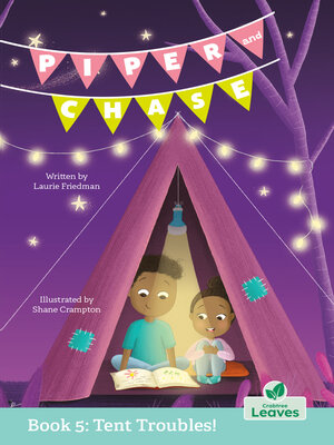 cover image of Tent Troubles!
